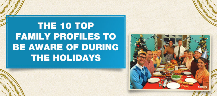 GET THROUGH THE HOLIDAYS WITH SOME FRM (Family Relationship Marketing) TIPS